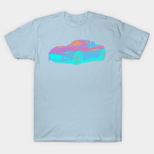 Miata MX5 IV Candy T-Shirt